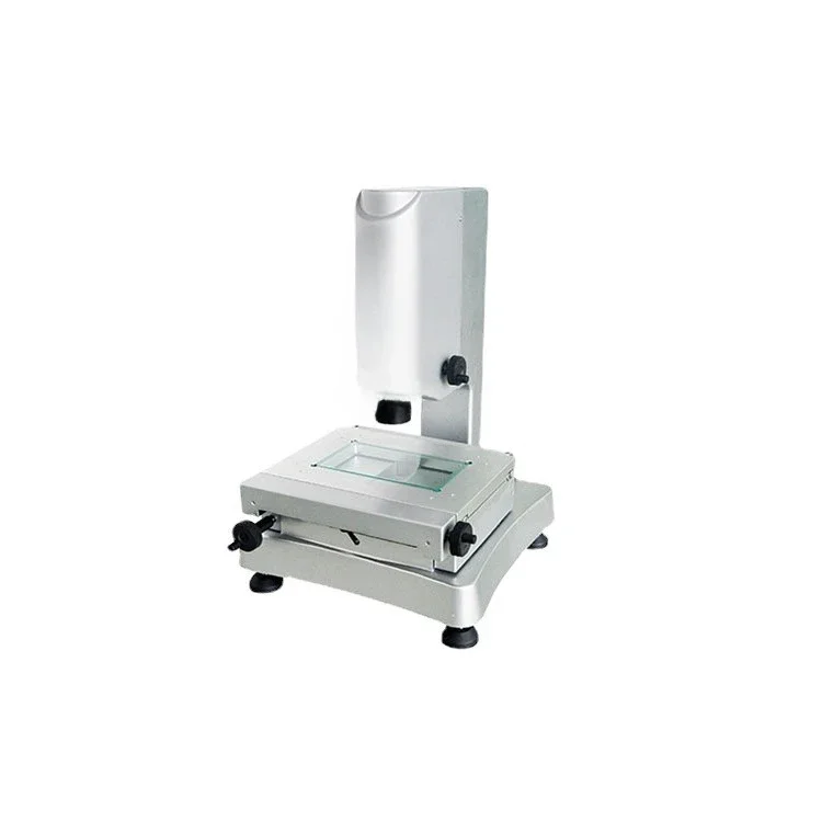 Manual image measuring instrument, optical image measuring instrument, two-dimensional image measuring instrument