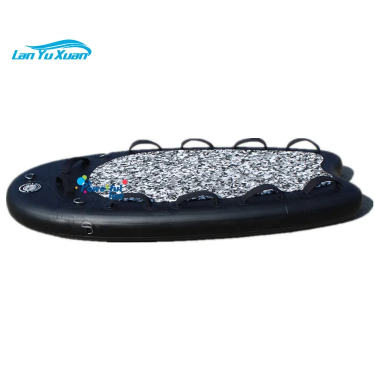 

Guangzhou Heavy-duty Inflatable Water Life Rescue Sled Jet Ski Boat Boards