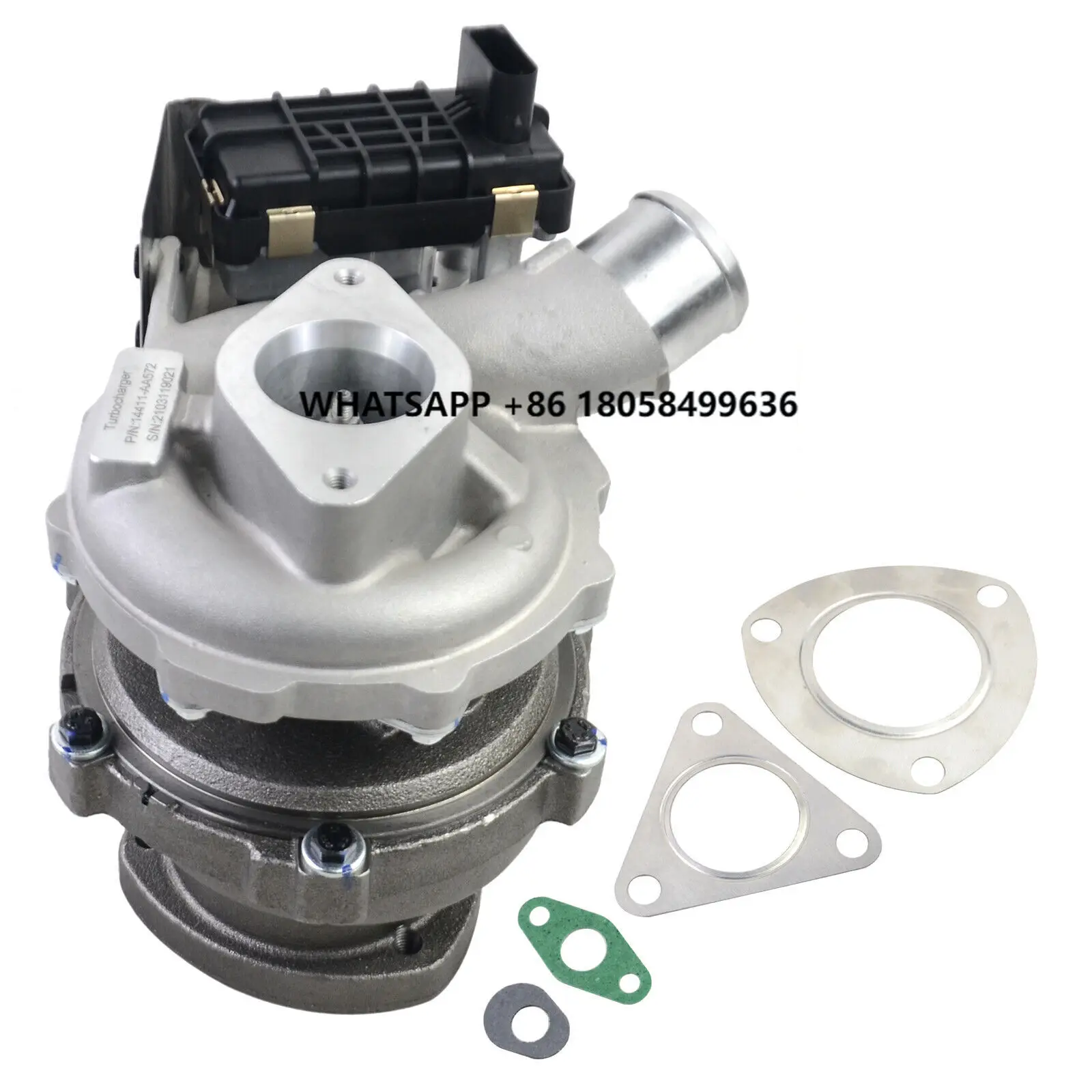 

Turbocharger For Ford Ranger Transit 3.2 TDCi BK3Q6K682RC Turbocharger 812971-0002