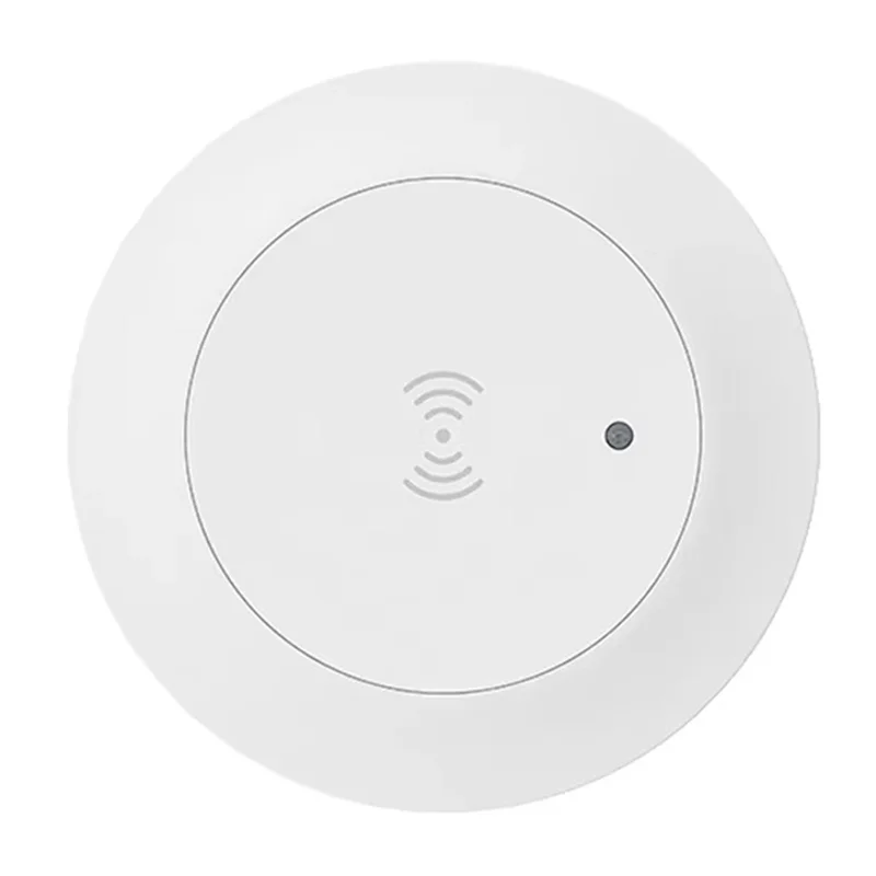 GROCE-Tuya Wifi 24G Mmwave Radar Smart Human Presence With Illumination Detector Support Light Switch 95-250V