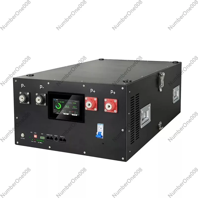 

Deligreen DIY BOX Lifepo4 16S Energy Storage System 48V 51.2V 280Ah 300Ah 302Ah 304Ah 314ah 320Ah LiFePO4 Battery Case DIY Kit