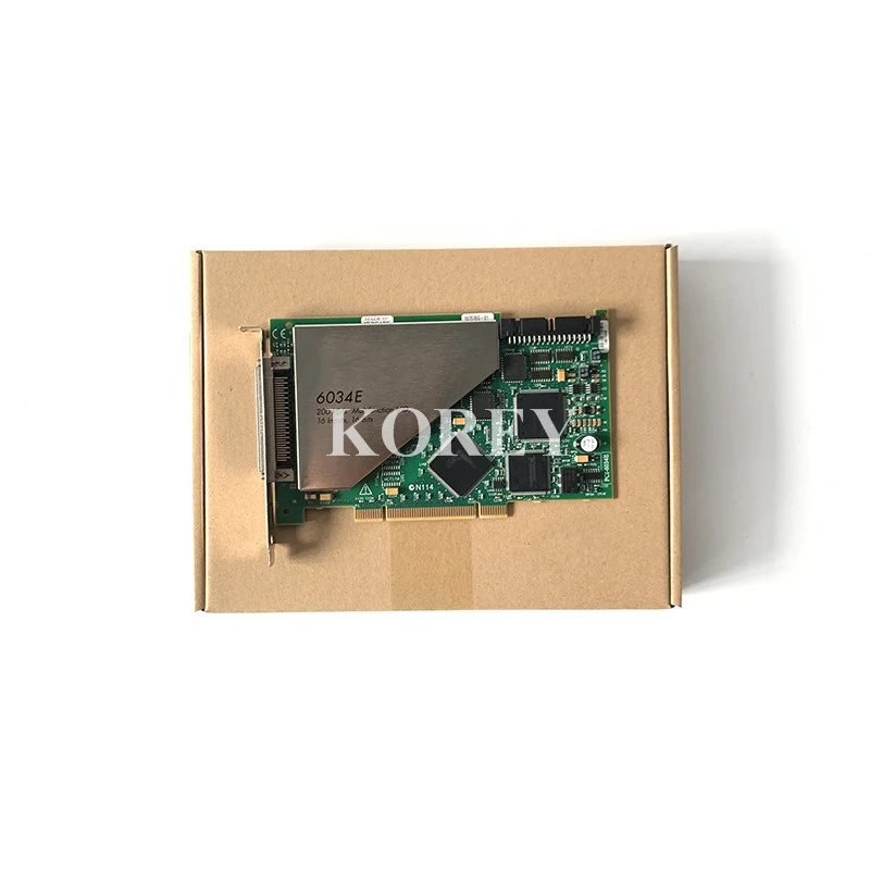 PCI-6034E PCI-6014 …