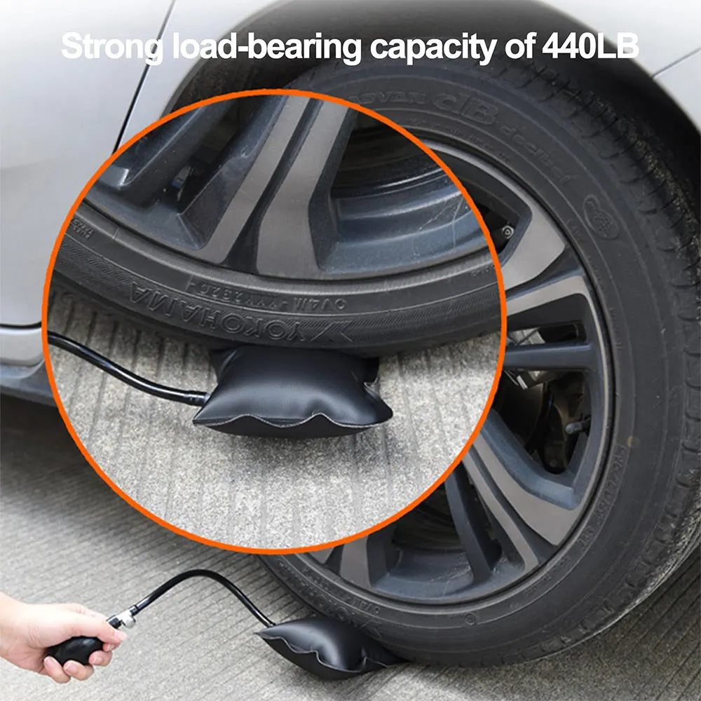 Multifunctional Door And Window Mounting Positioning Airbag For Quick Adjustment Of Window Filling Airbag Car Repair Tool