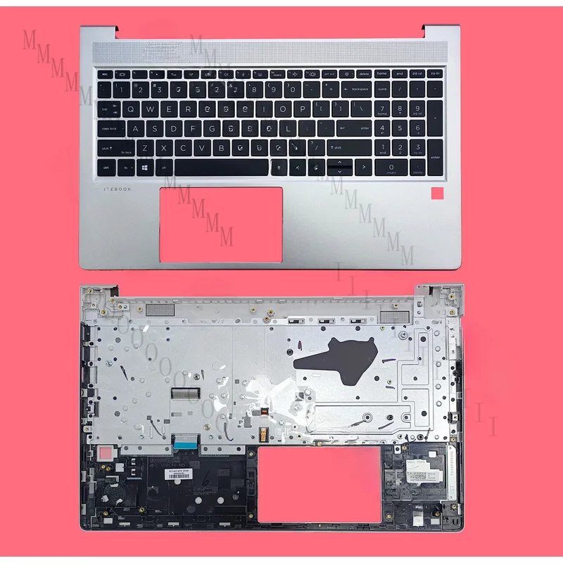 G... M05033-001 For HP Elitebook 650 G9 C Laptop Keyboard Keys