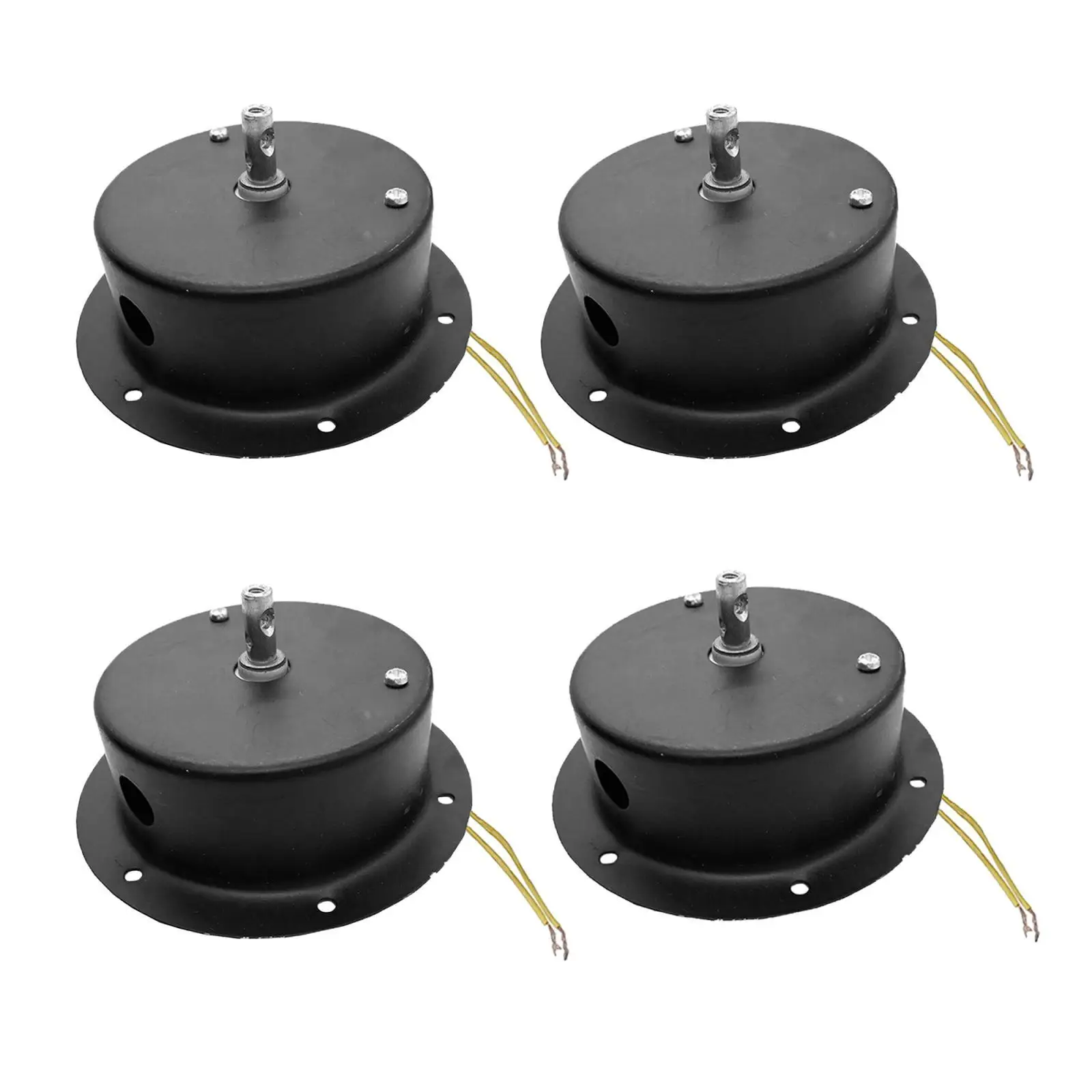 Electric Motor for Mirror Ball Disco Light Rotating Effect Party Accessory for Pub Banquet Ceiling Decor