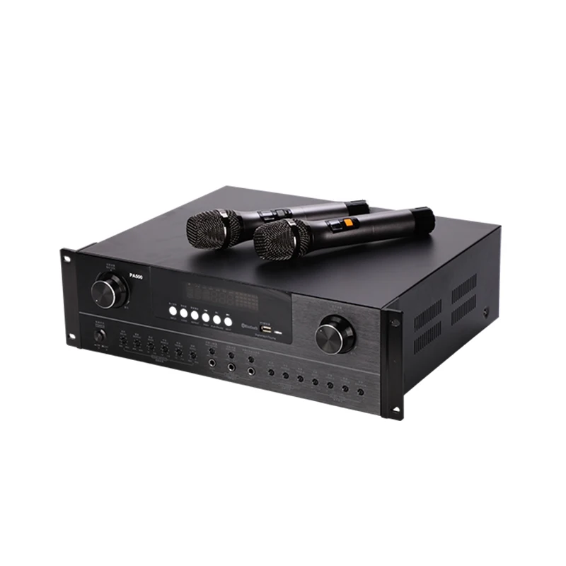 OEM Public Address 25-30khz  20w Amplifier Mixer Audio Power Amplifier Professional Amplifiers