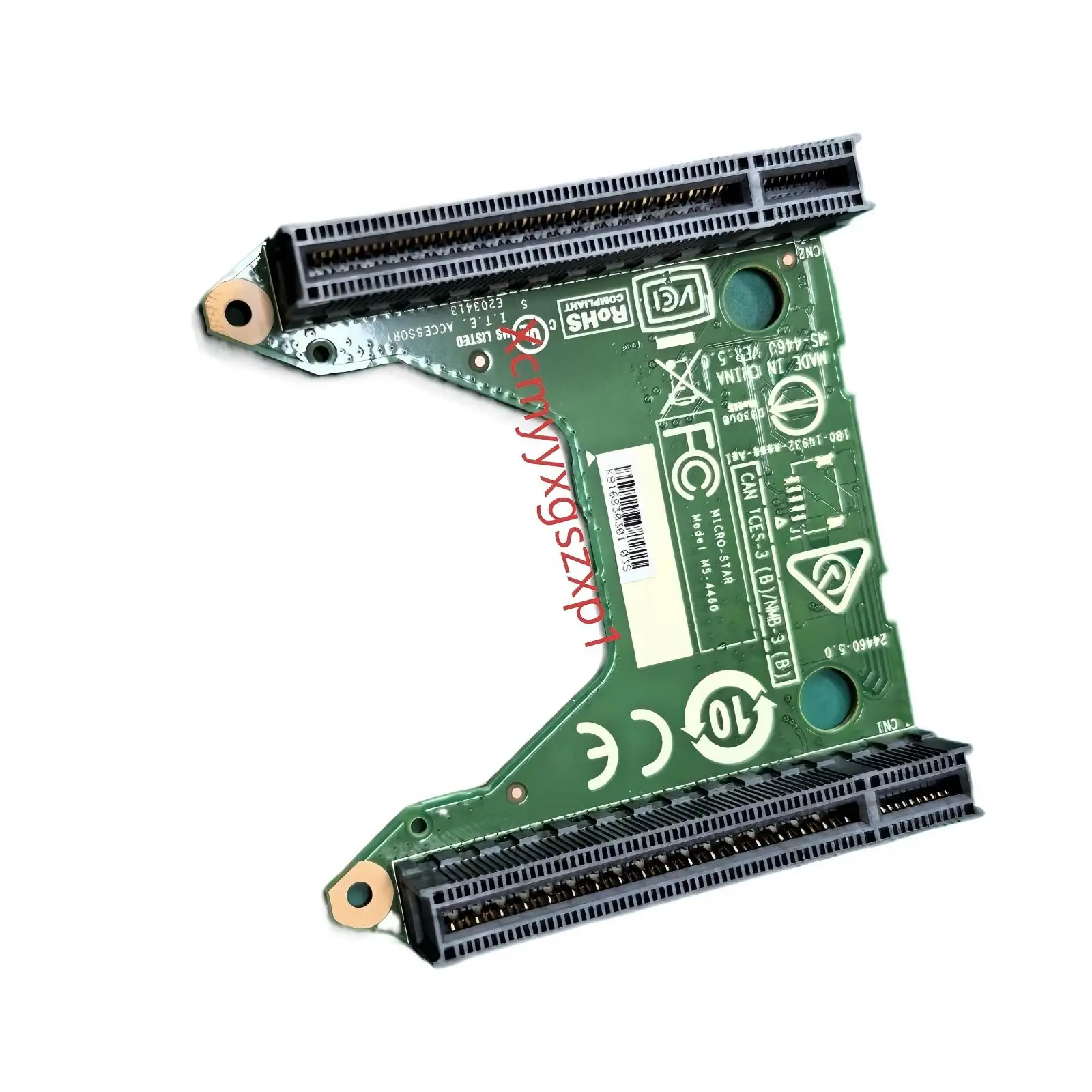 FOR Dell RTX2080ti RTX6000 graphics card Nvlink bridge 6cm 785PV 0785PV