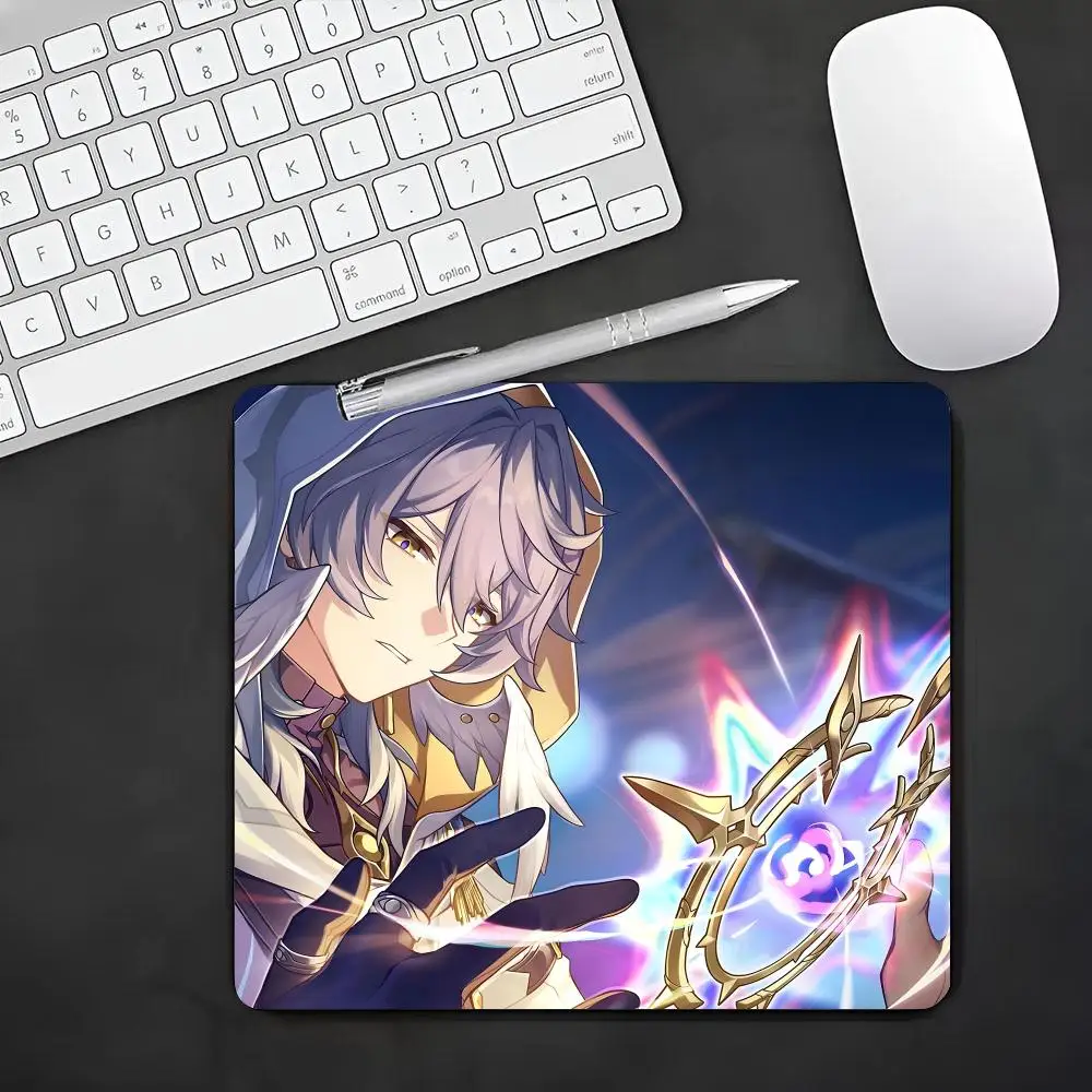 Sunday Honkai S-Star Rail Mouse Pad Mouse Pad Gaming Laptop Mousepad Gamer Carpet Keyboard Mat Desk Protector