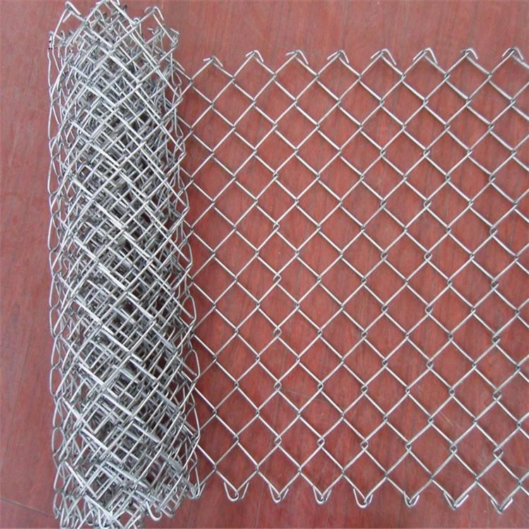 Customized Easy-to-Operate Steel Wire Chain Link Mesh Weave Machine High Quality Wire Mesh Making Machinery