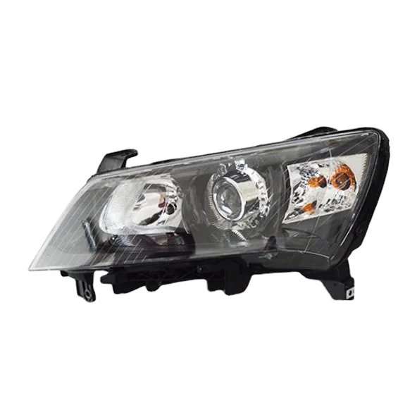 

Black Base Front Lamp Headlight for Geely Emgrand EC7 EC715