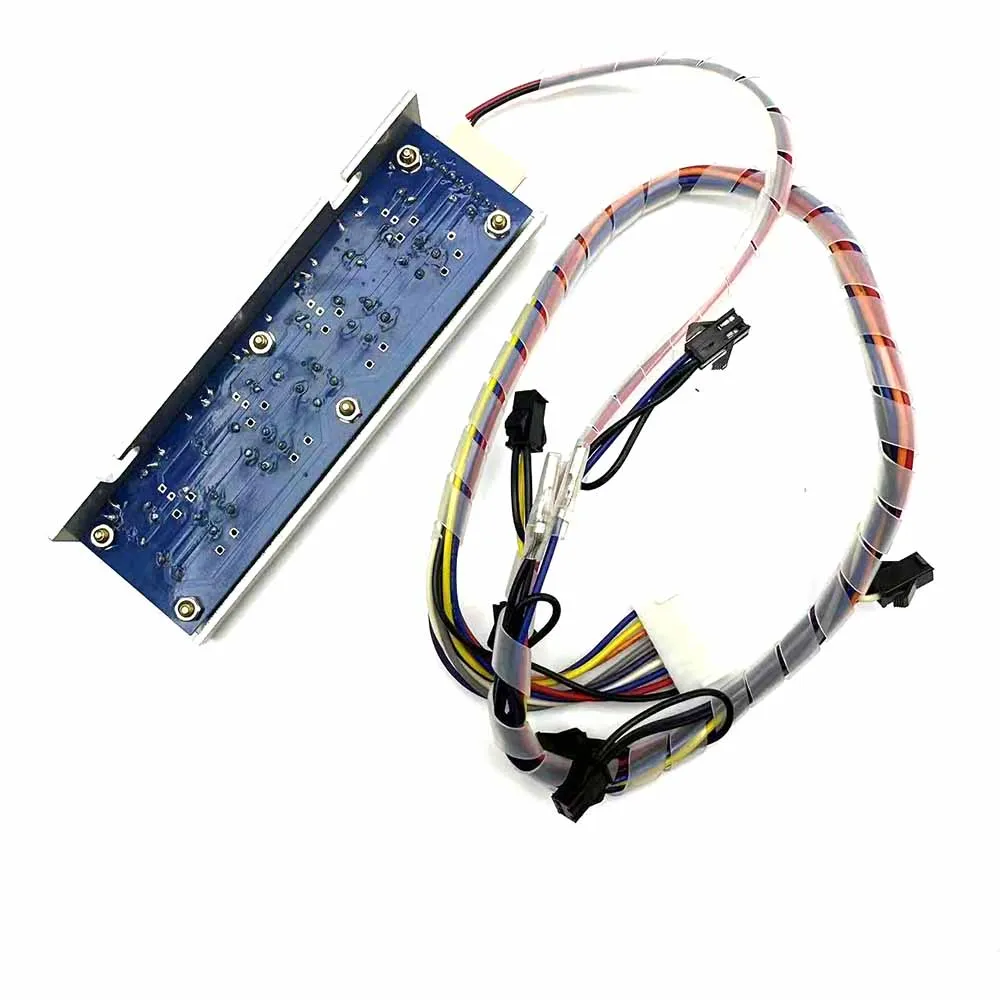 High Quality New Model Inkjet Printer 4color 6 Color Ink Pressure Switch For Infiniti Phaeton Printers Ink Control Button