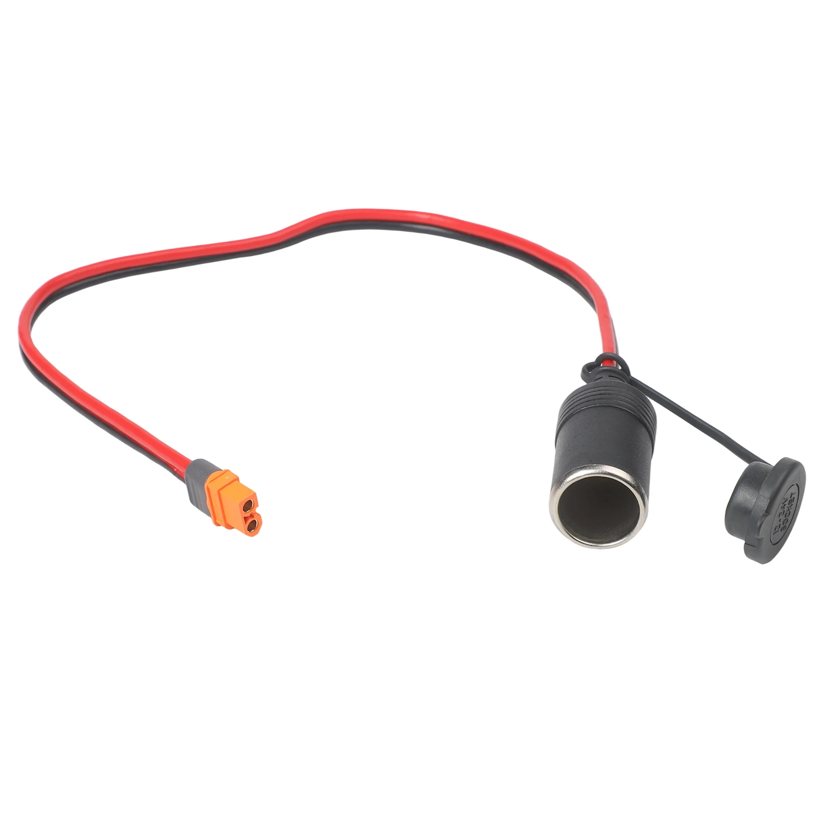 Portable Power Cable Solar Generator Cable 14AWG Tinned Copper Environmental PVC Insulation Low Resistance Wire