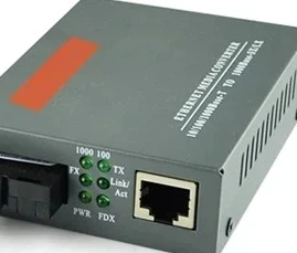 

Оптоволоконный трансивер Gigabit Ethernet HTB-GS-03 | Интерфейсная передача SC 20 км