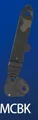 Metal right hand CBK
