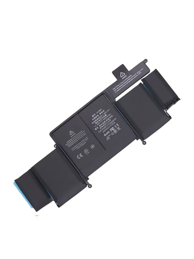 Imagem -04 - Apple Macbook Pro 13 Bateria do Portátil Retina A1502 2023 Ano com Ferramentas Me865 Me864 02000010 A1582 11.42v 6559mah