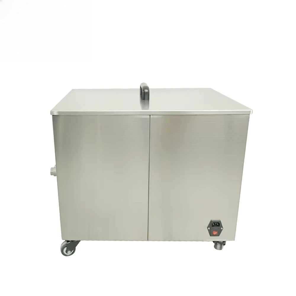 

Industrial Ultra Sonic Cleaner New Electric Ultrasound Cleaning Equipment Long Working Time E Ultrasonic Washer for Effective