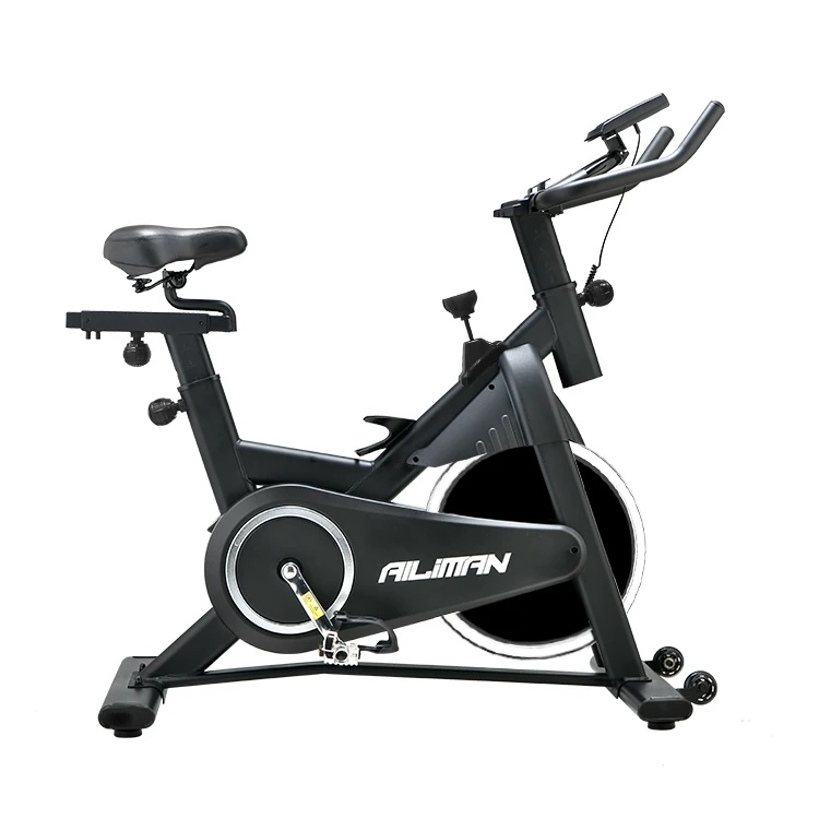 

Factory Indoor Cycling Bike Manufacturer Top Maxim User Weight 200kg Spinning Bike for Home Exercise Bike(806)