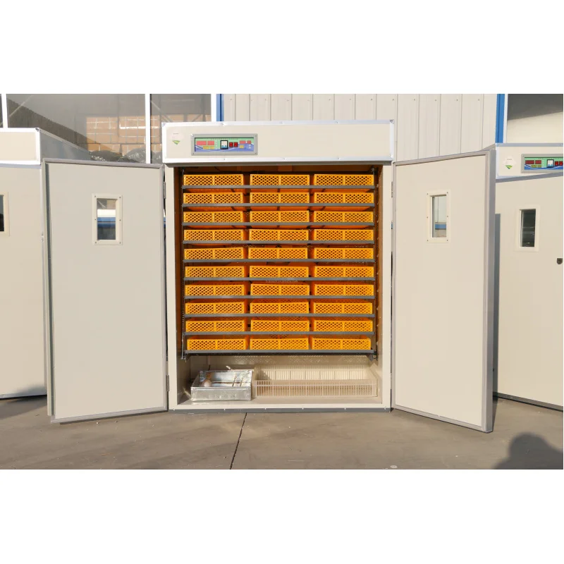 HJ-IH2640 Incubatrice automatica per uova di gallina