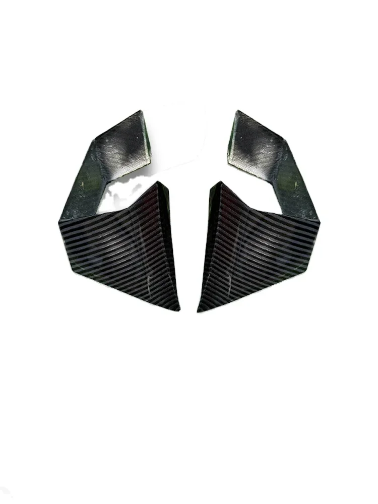For CBR650R Carbon Fiber Fixed Wings
