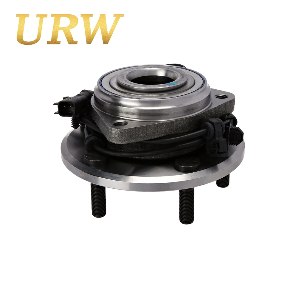 Urw Auto Parts 1 Pcs Front Wheel Hub Bearing For Jeep Wrangler JK 07-17 OE HA590242 Wholesale Price Car Accessories