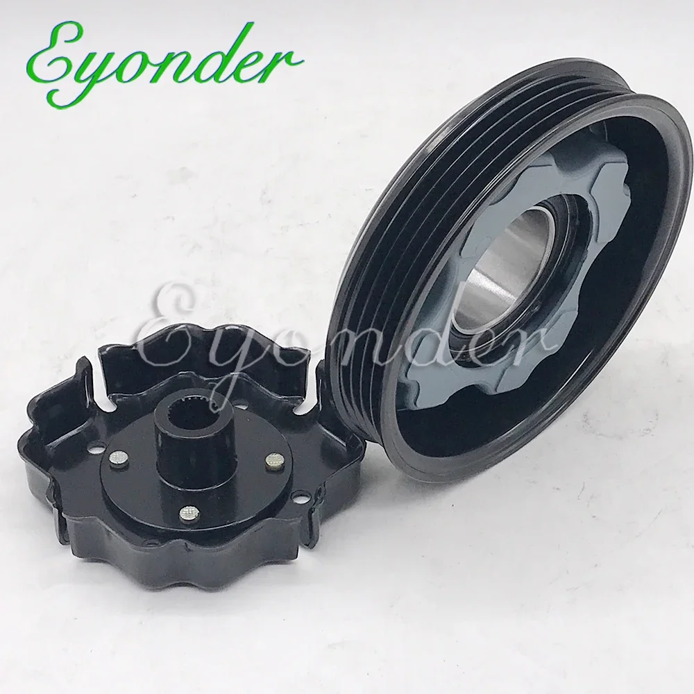 

AC A/C Compressor Clutch Pulley for Audi A6 C5 A4 B6 1.9TDI 4B0260805K 8E0260805M 8E0260805N 8E0260805 8E0260805D 8E026085M