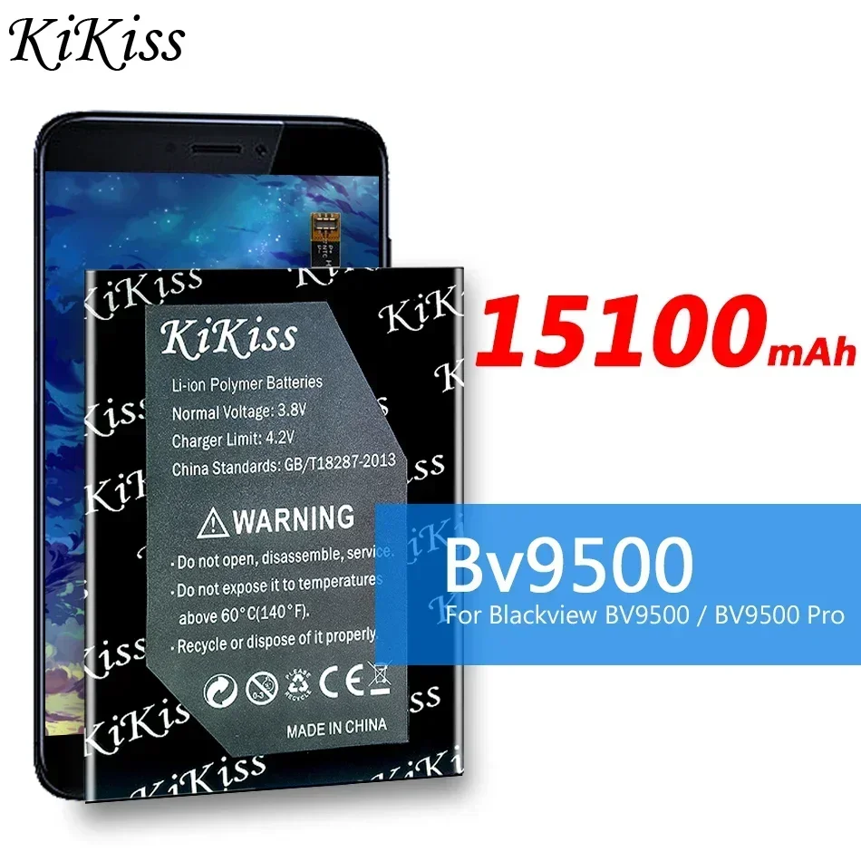 

Battery For Blackview BV7000 BV8000 BV9500 BV6000 Pro, Phone Battery For Blackview A10 A20 A30 BV9000 BV9800 BV9900 BV9700 Pro