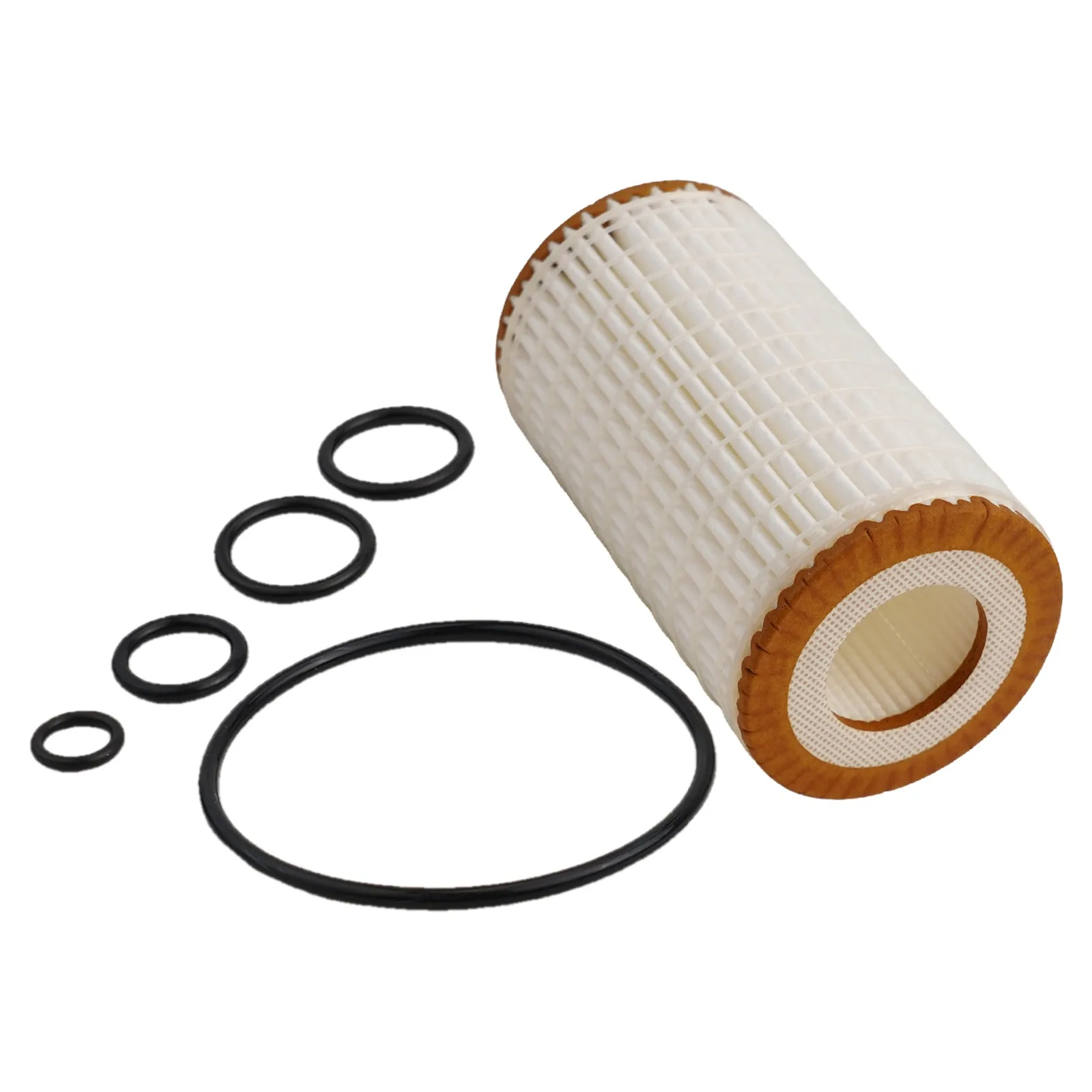 Car Oil Filter 5183748AA Oil Filter Easy Installation Effective Filtration Leak-Proof Design For Mercedes C240