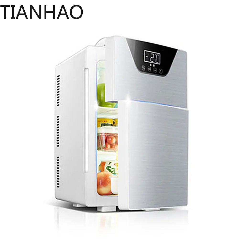Refrigerador de cocina, refrigerador de doble puerta, congelador, refrigerador eléctrico, alquiler doméstico, Frigobar, Frigidaire frío de doble uso