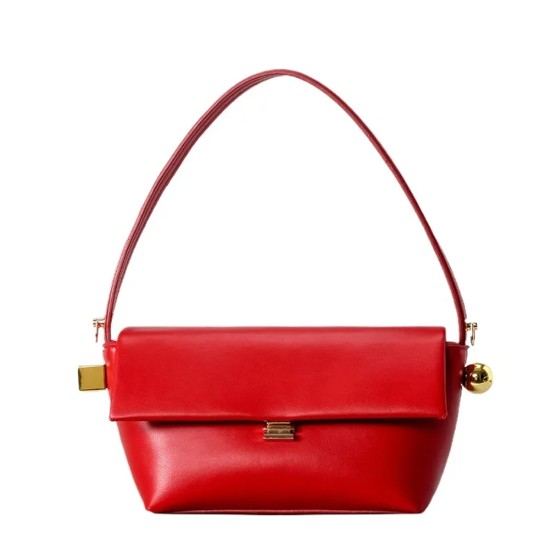 sac-a-bandouliere-carre-a-rabat-couleur-unie-sac-a-main-tendance-avec-poignee-superieure-design-luxueux-en-metal-pochette-de-soiree-sous-le-bras