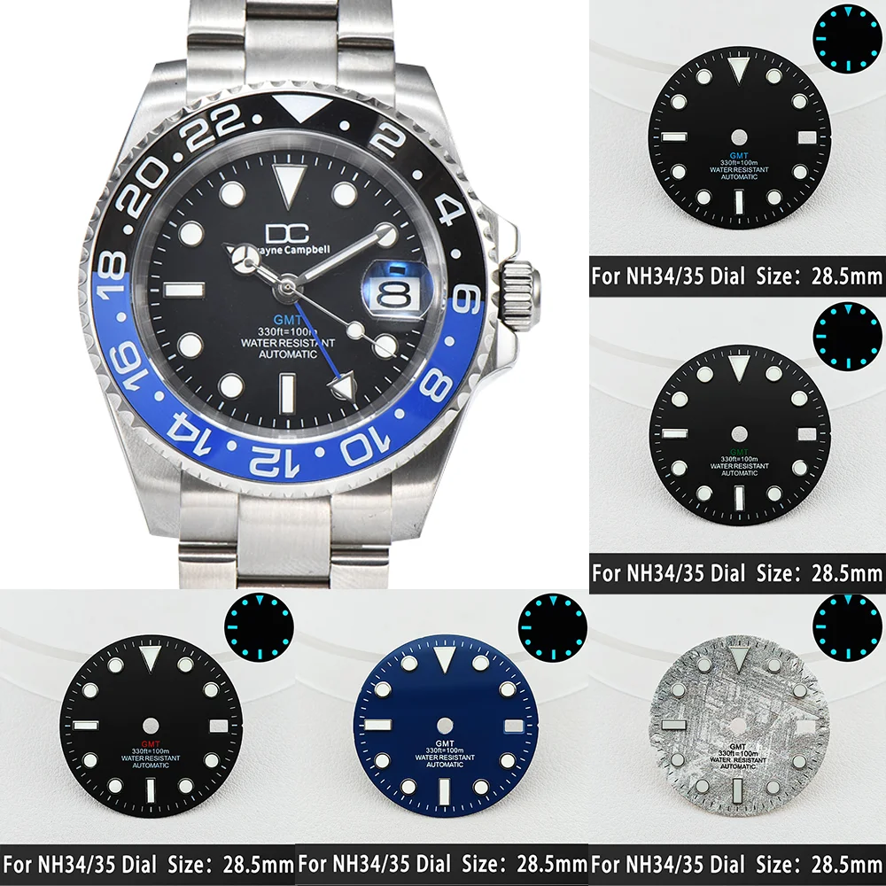 For NH34/35 Dial 28…