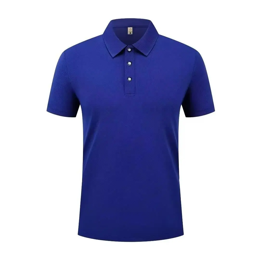 Women's Basic Solid Color Short-Sleeved POLO Shirts Summer Knitted tops Daily Casual Models Can Be Machine Washed and Dry Clean