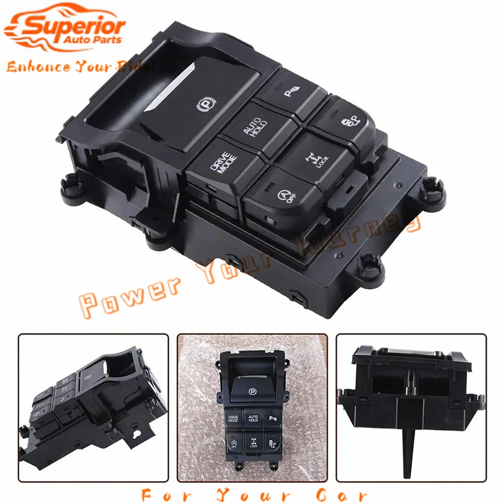 

Многофункциональный переключатель центральной консоли 93300D3030 для Hyundai New Tucson Tucson электронный переключатель ручного тормоза 93300-F8060