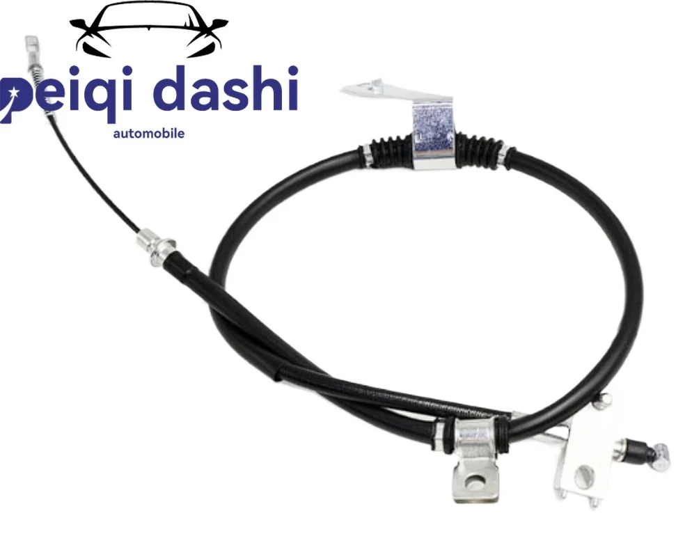 

4902009206 Suitable for rear parking brake cable of Ssangyong Actyon Kyron.