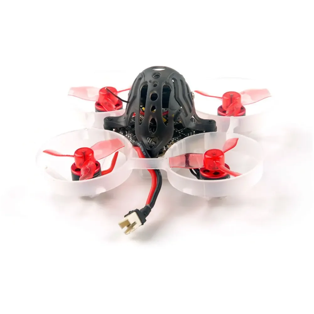 HappyModel Mobula6 V2 65mm Brushless FPV Tinywhoop Drone CrazybeeF4 Lite V3.1 5A 400mW Runcam Nano3 SE0802 KV19000 KV25000 1S