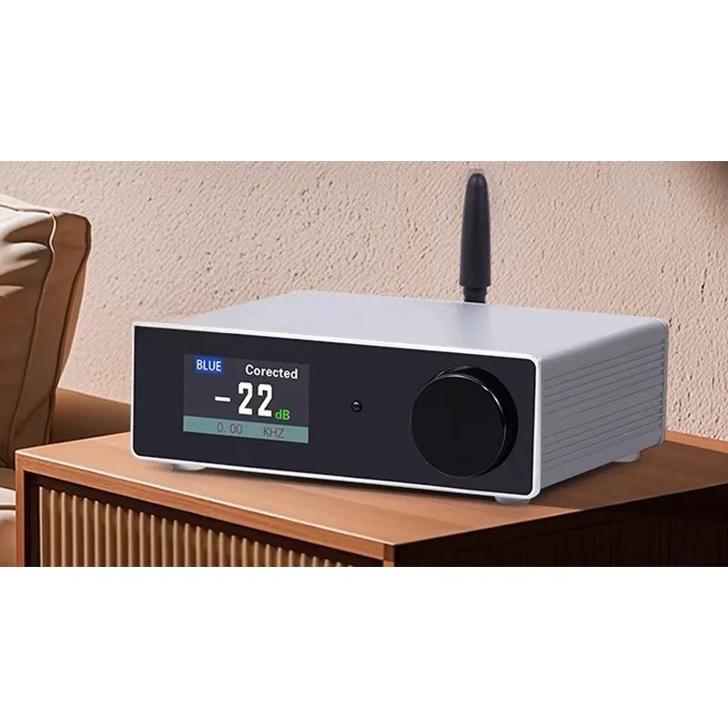 Dual ES9038 audio decoder hifi fever computer USB hard solution DSD Bluetooth 5.4 LDAC