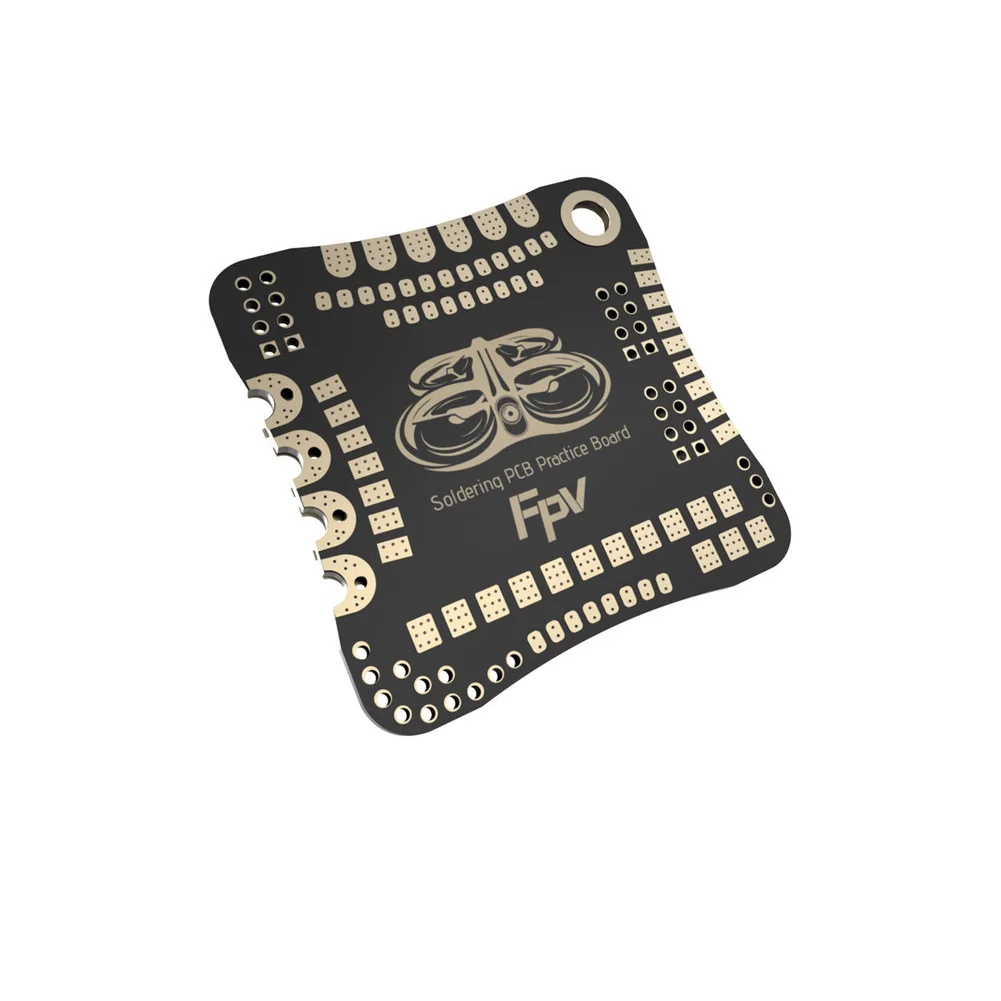 4PCS SpeedyBee Welding Exercise Plate FPV Soldering PCB Practice Board FPV Flight Controller