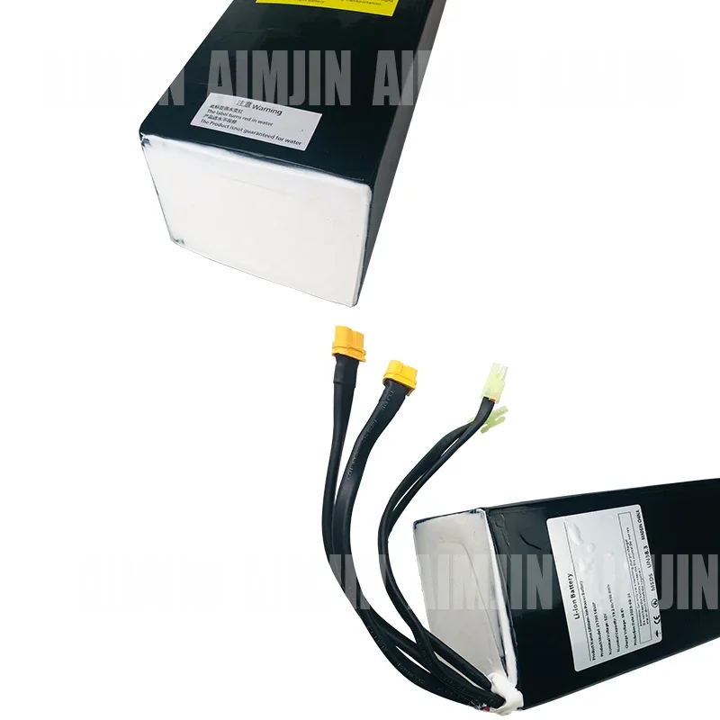 52V 19.2Ah 21700 14S4P Rechargeable Lithium Battery Pack Suitable For Dual Drive Scooter Battery