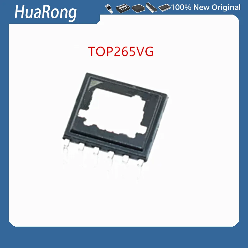 

10Pcs/Lot TOP265VG TOP265 EDIP12