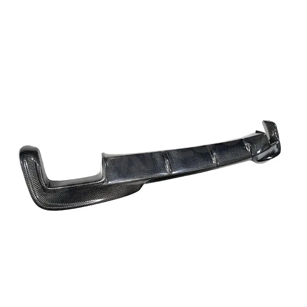 Voor BMW X3 F25 M Sport 2014-2017 Koolstofvezel Diffuser Bumper Lip Bodykits Vlag Spoiler Splitter Bescherm cover Accessoires