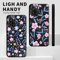 For ZTE Blade V40 V30 V10 V2020 Vita Case Soft Silicone TPU New Fashion Style Phone Case For ZTE V41 V50 V2020 Smart Back Cover