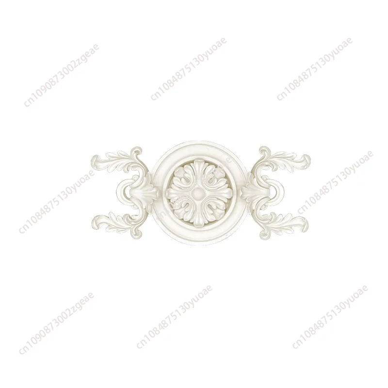 PU Wall Moulding Polyurethane Corbel Fireplace Decoration Entrance decor Corridor Portal Decorating Component