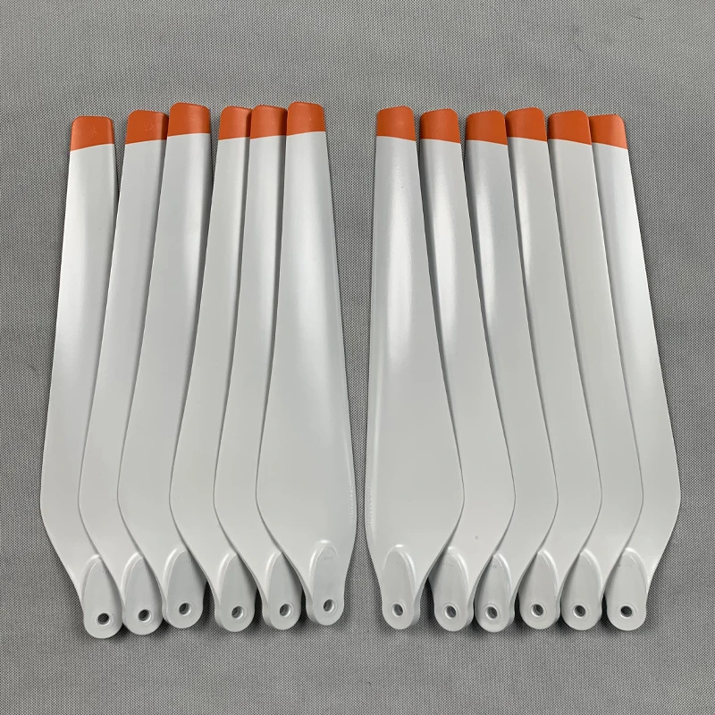 Copy 3390 Folding Carbon White Propeller Drone Parts CW CCW Propellers For DJI T10/T16/T20 Agricultural Plant Drone