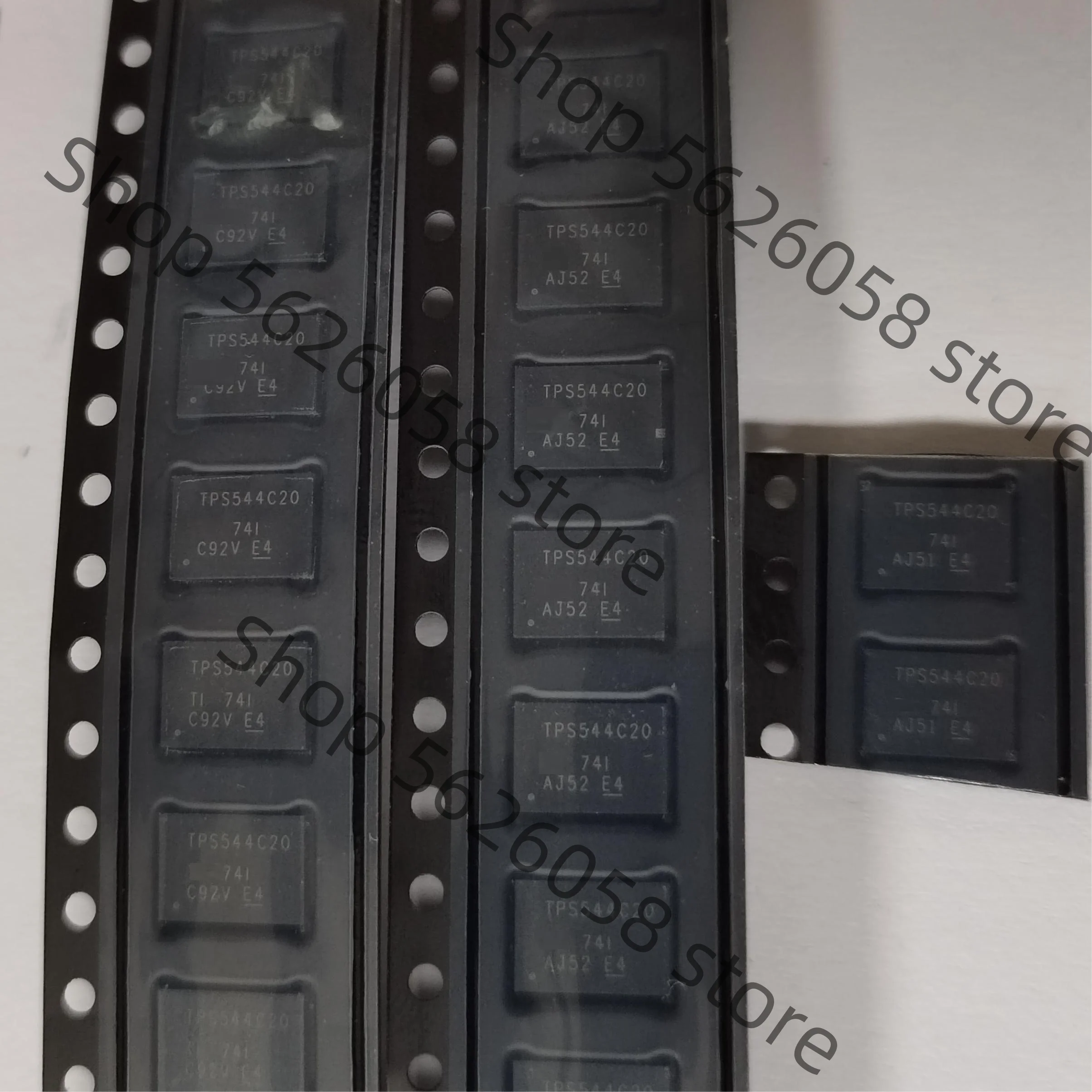 tps544c20rvfr-tps544c20-qfn-5-ピース-ロットオリジナルスポット、dc-dc-降圧電源チップ