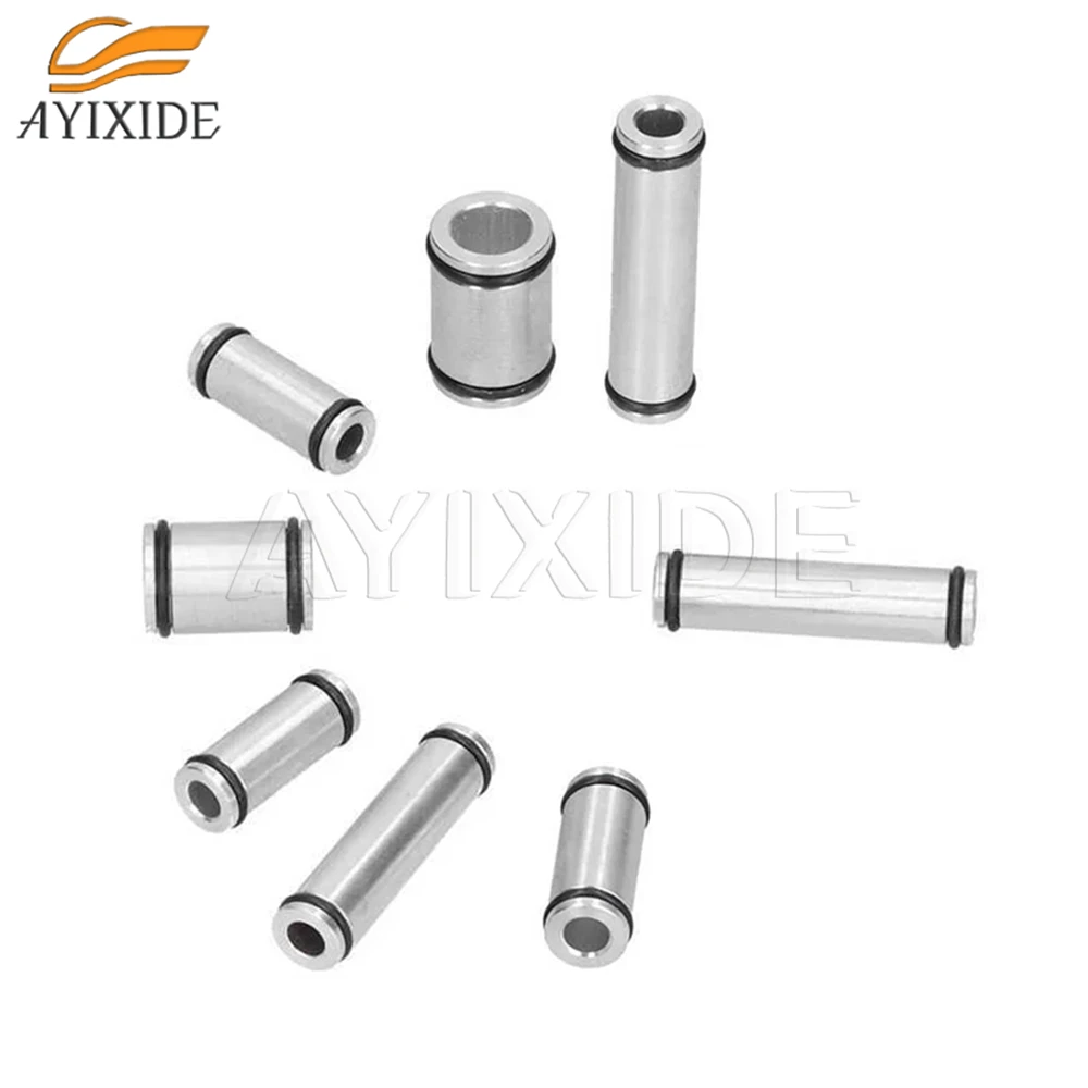 

New 0BH 0DE DQ500 Transmission Oil Pipe Kit 0BH321477 For VW Audi Q3 A3 TT Tiguan Valve Body Sealing Tube