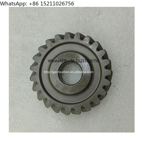 

E312D E320C E320D E323DL Excavator Oil Pump Gear 5I7558 S6K 3066 Engine Oil Pump Gear