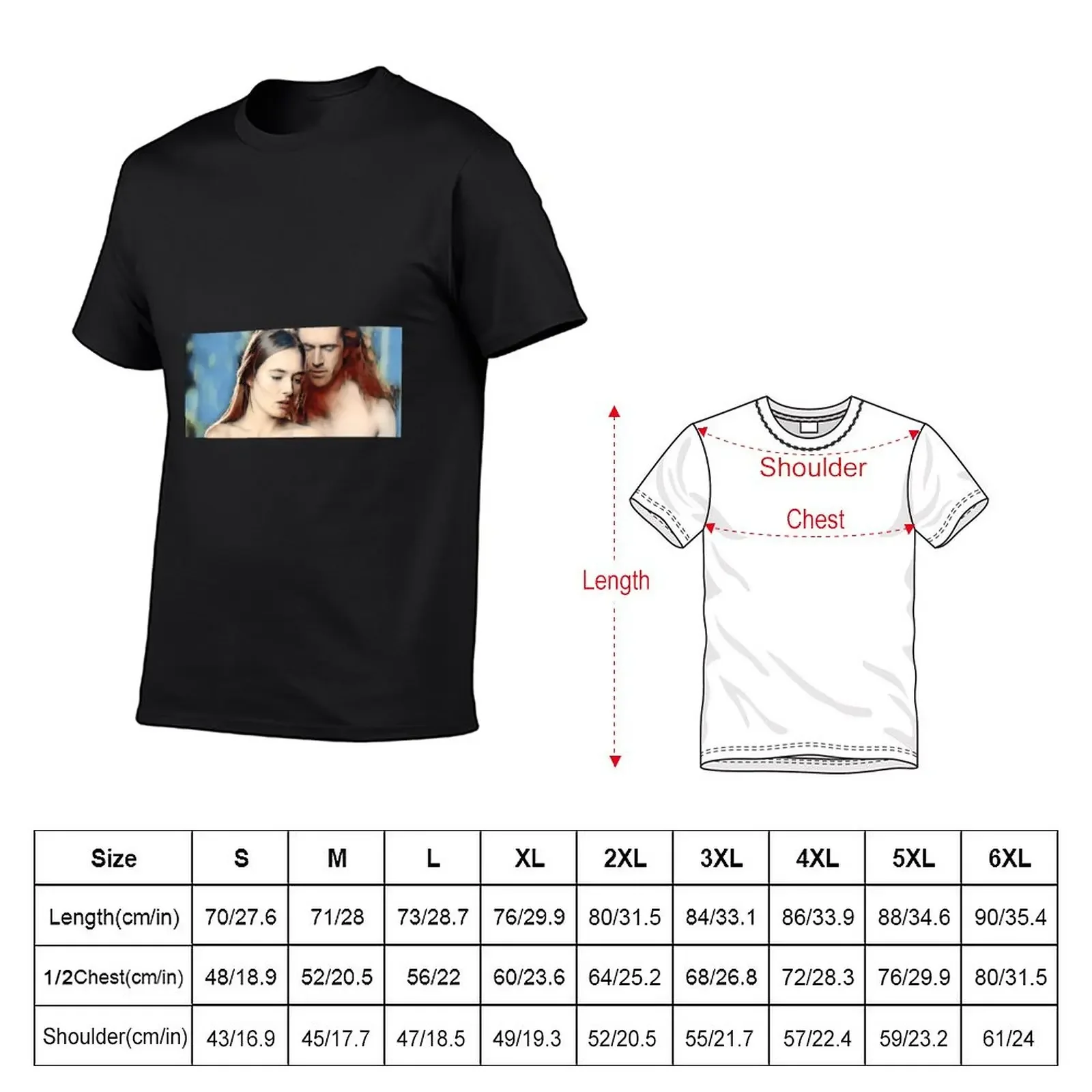 New Braveheart Secret Matrimony T-Shirt T-shirt for a boy Blouse hippie clothes men t shirt