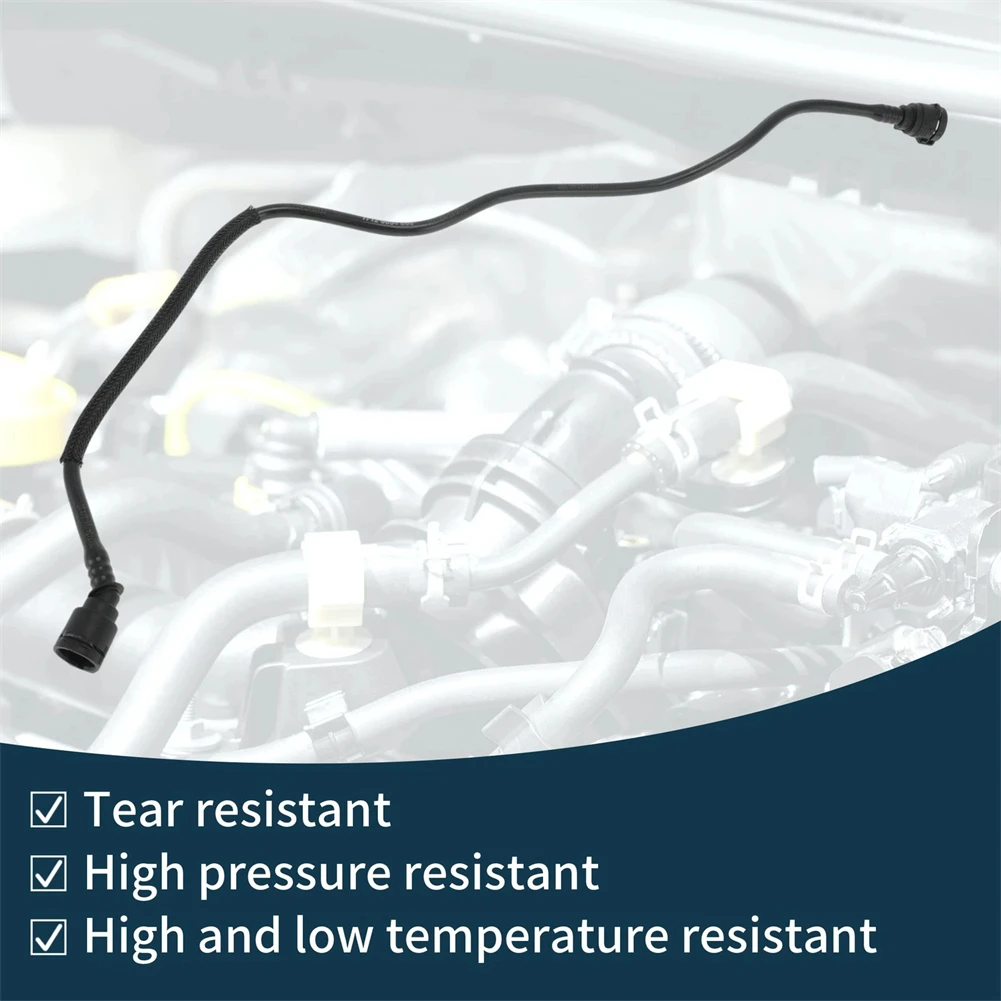 

Car Radiator Coolant Hose Vehicle Maintenance Engine Cooling Pipe As Picture Shows Radiator Hose Plastic Construction