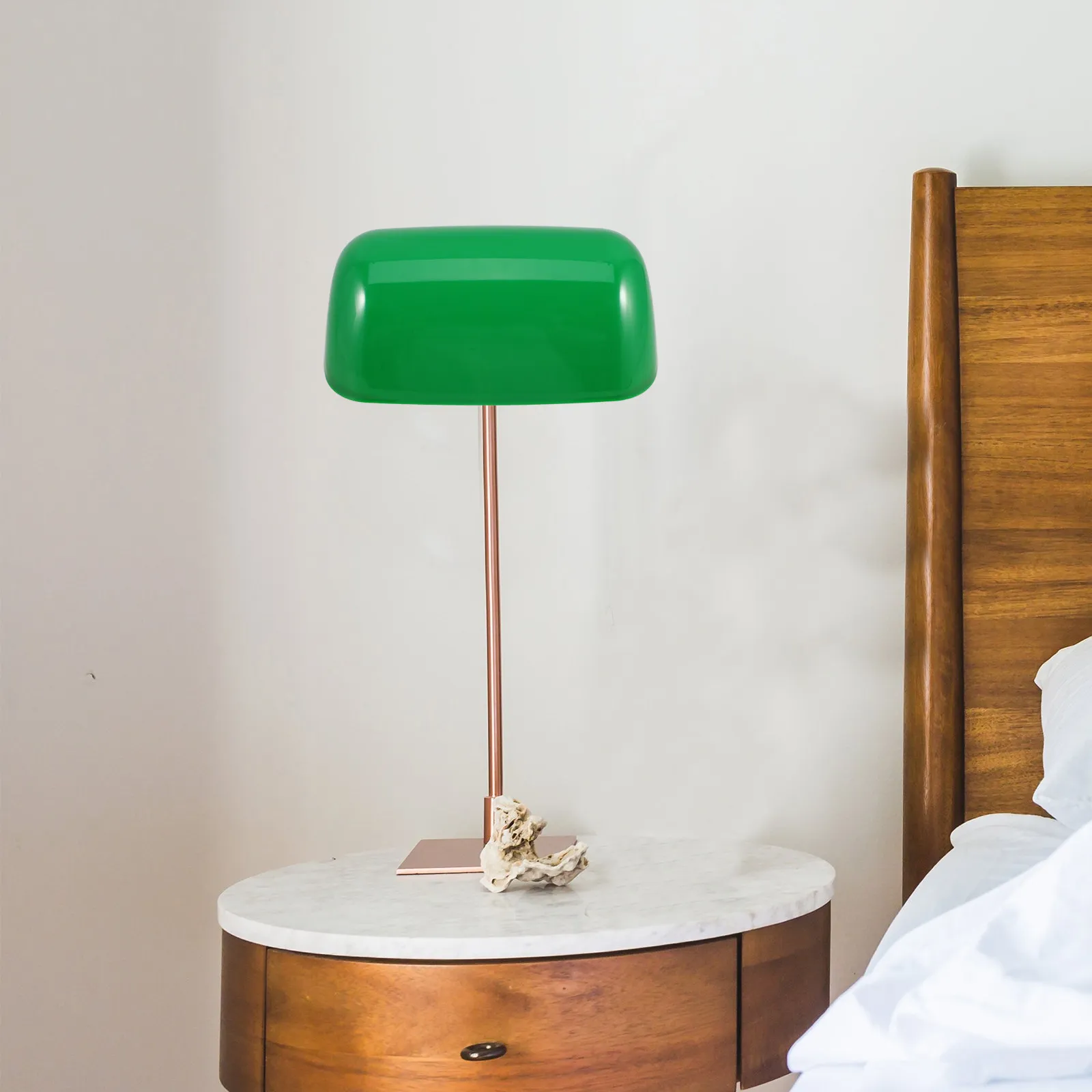 

2 шт. ретро-плафона для банковской лампы, пластиковые, зеленого цвета, для офиса, дома, библиотеки, гостиной, настольной лампы, светильника