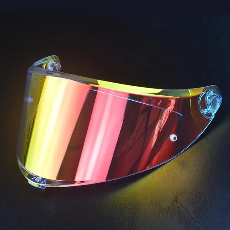 57BA Für K6 Motorräder Helm Visier Objektiv Schild Integralhelm Visier