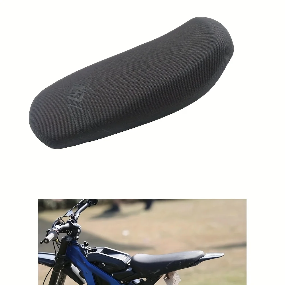AliExpress NONE Motorcycle Seat Cushion For Surron Sur-Ron Sur Ron Lightbee Light Bee X S Off-Road Mini Bike Vehicle E-Bike Electric Dirt Bike